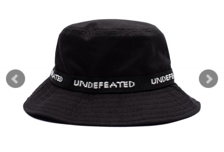 undefeated boonie hat