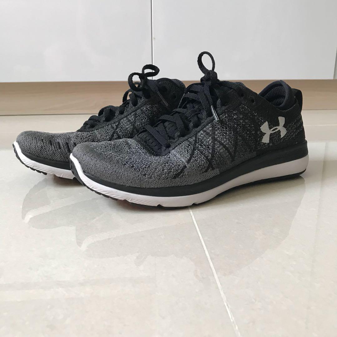 under armour threadborne fortis