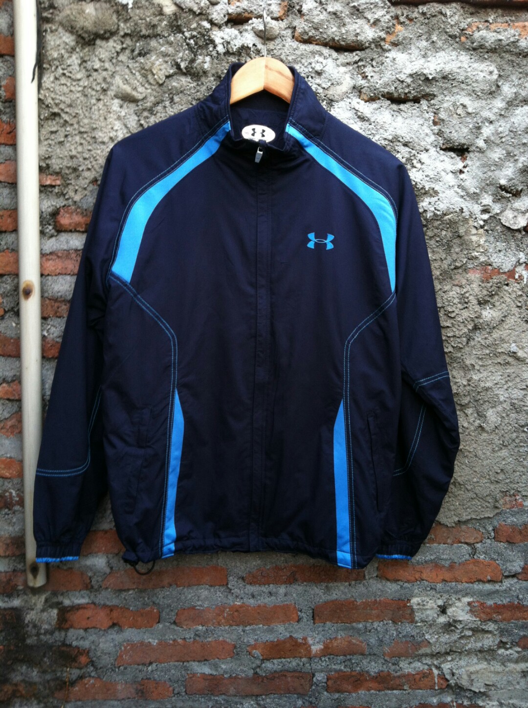 under armour coaching jackets