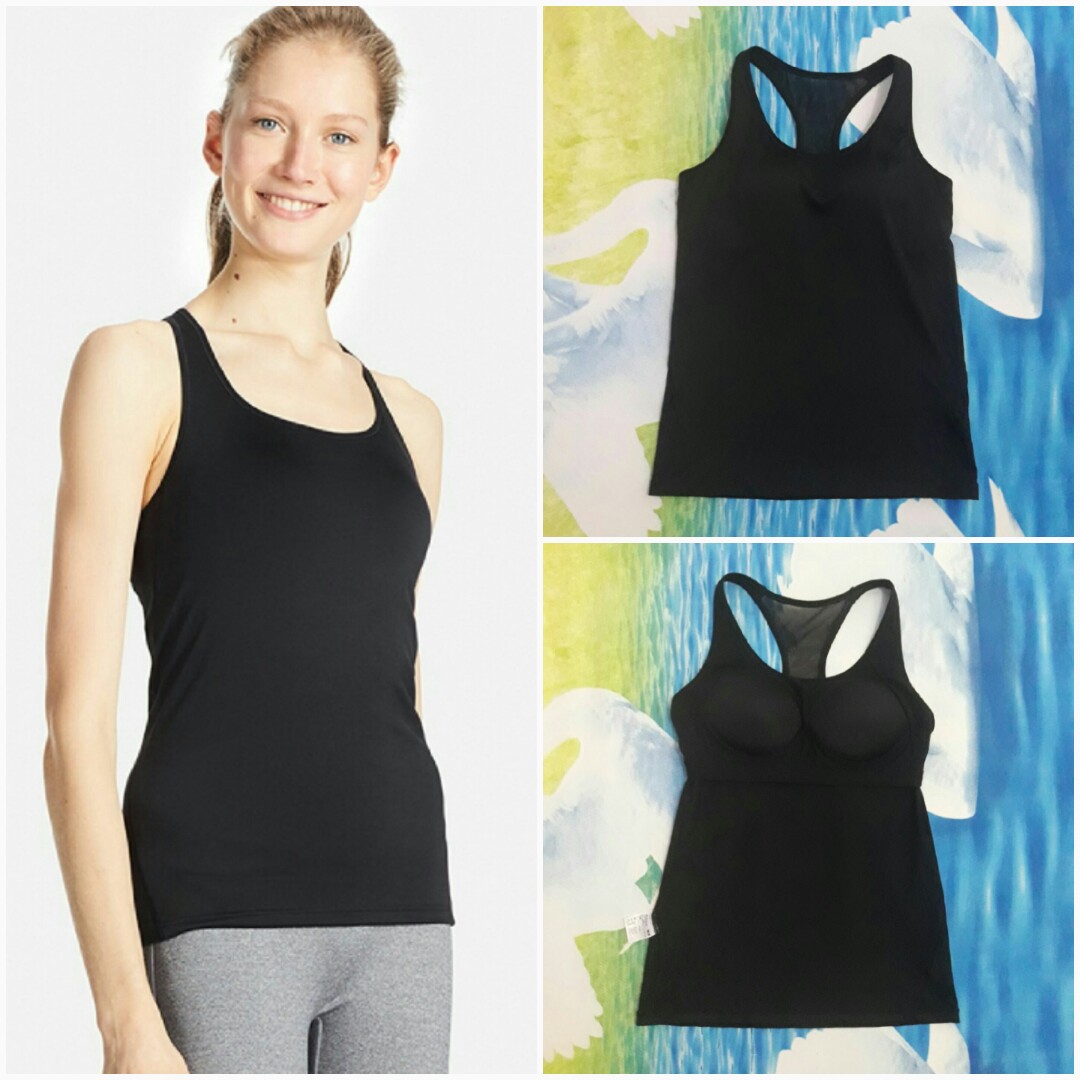 AIRism Racerback Tank Top