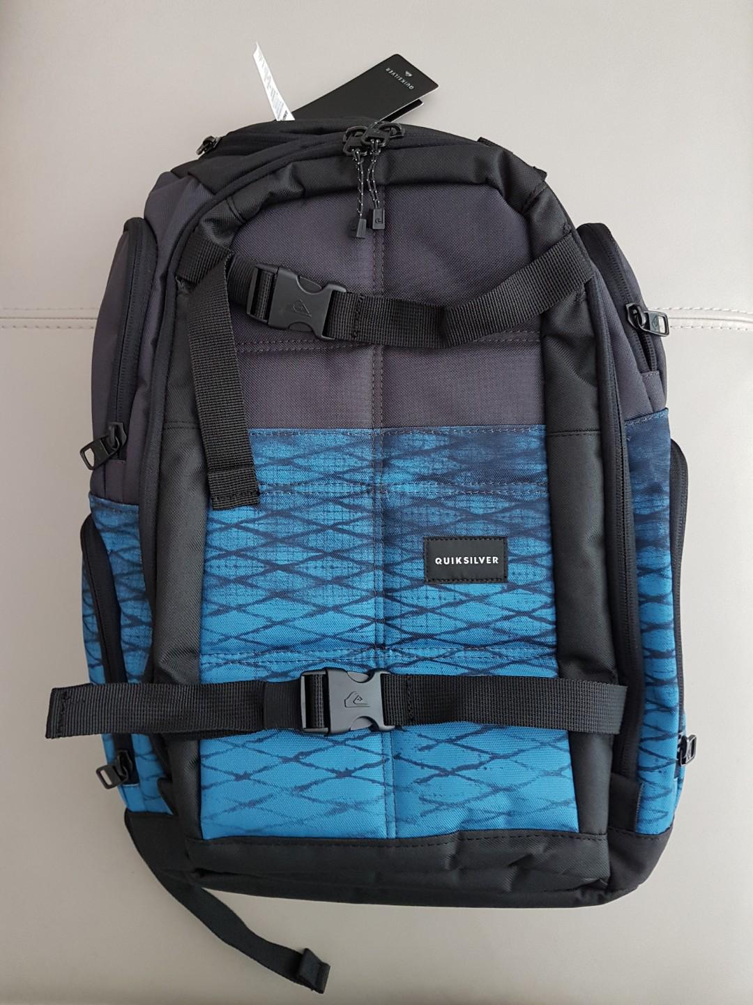 quiksilver backpack price