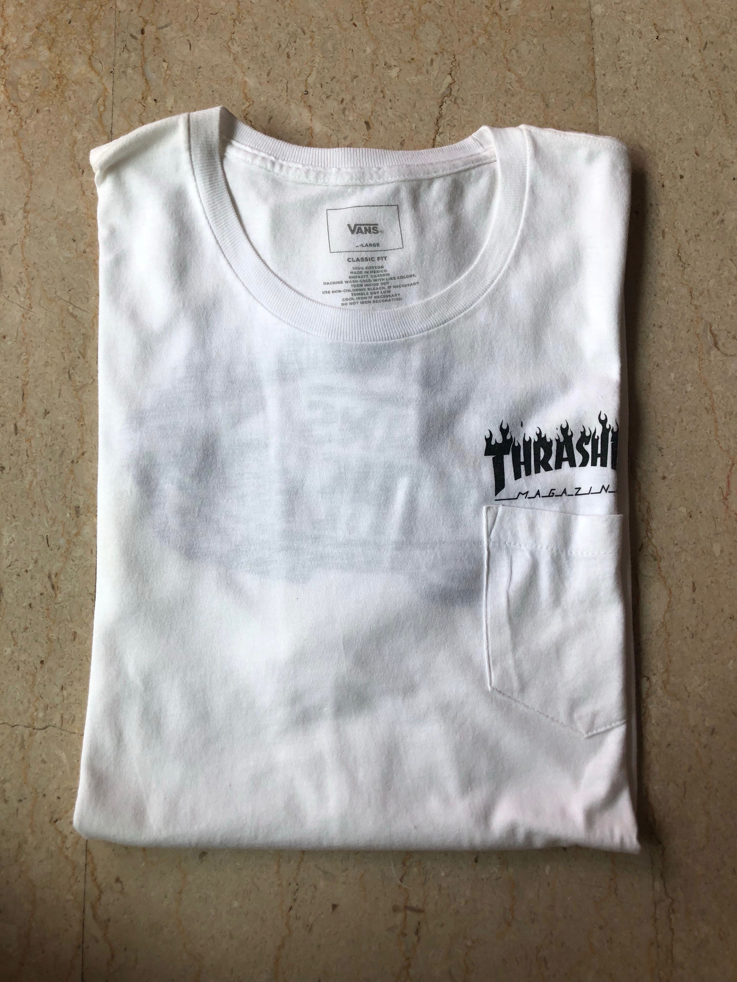 thrasher vans mexico