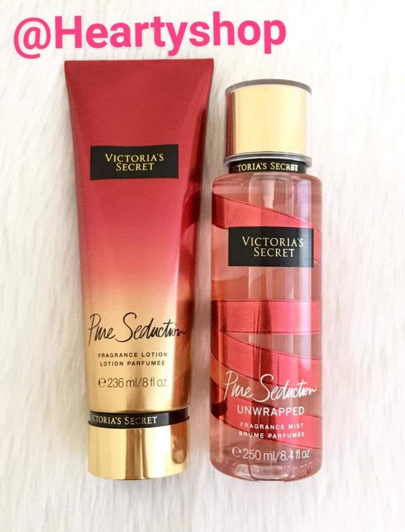 Pure seduction unwrapped perfume sales