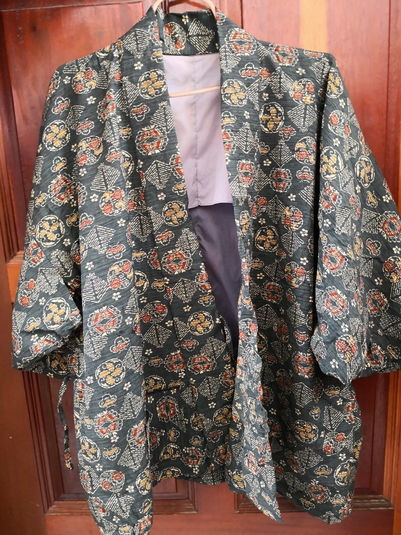 vintage kimono cardigan