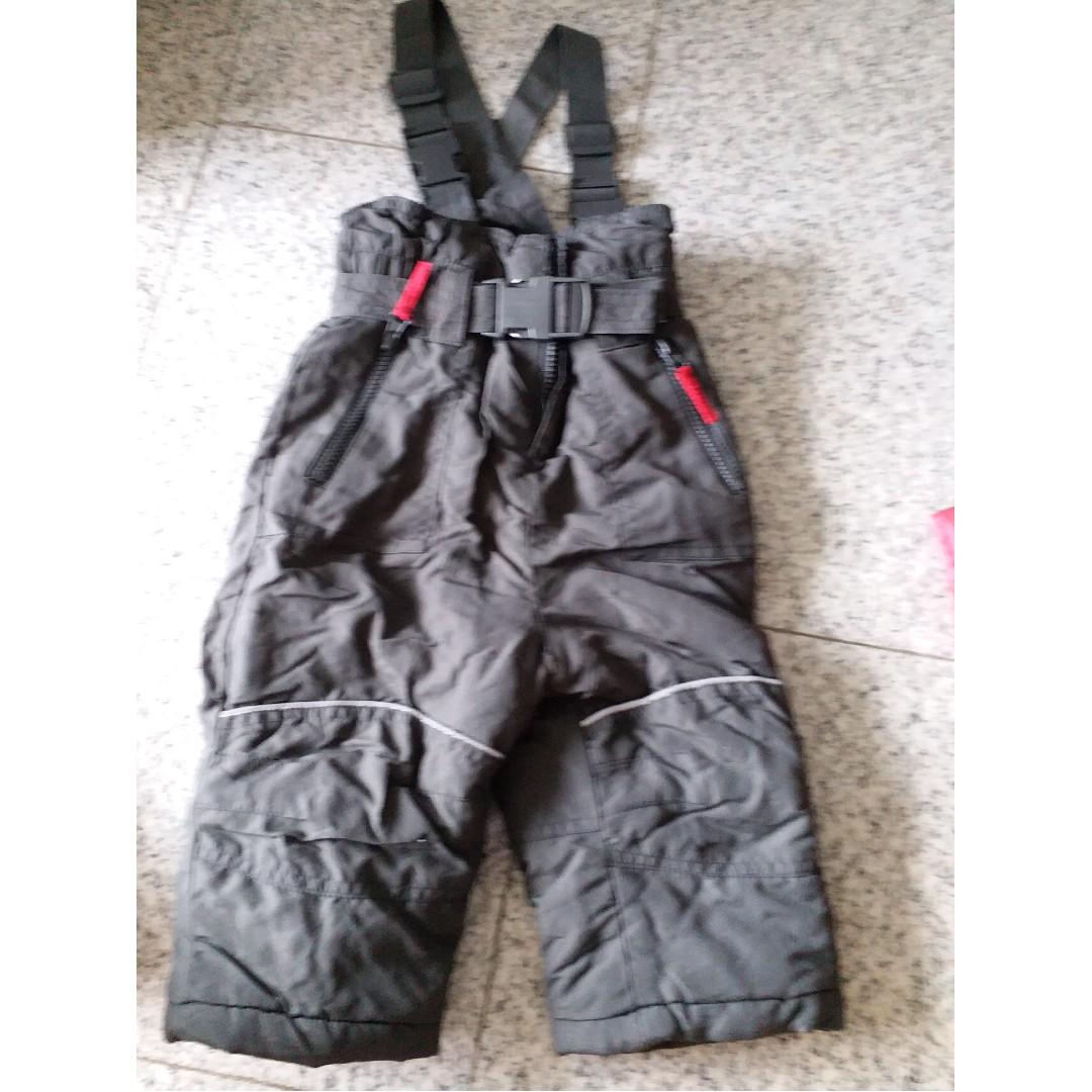 snow pants for 1 year old