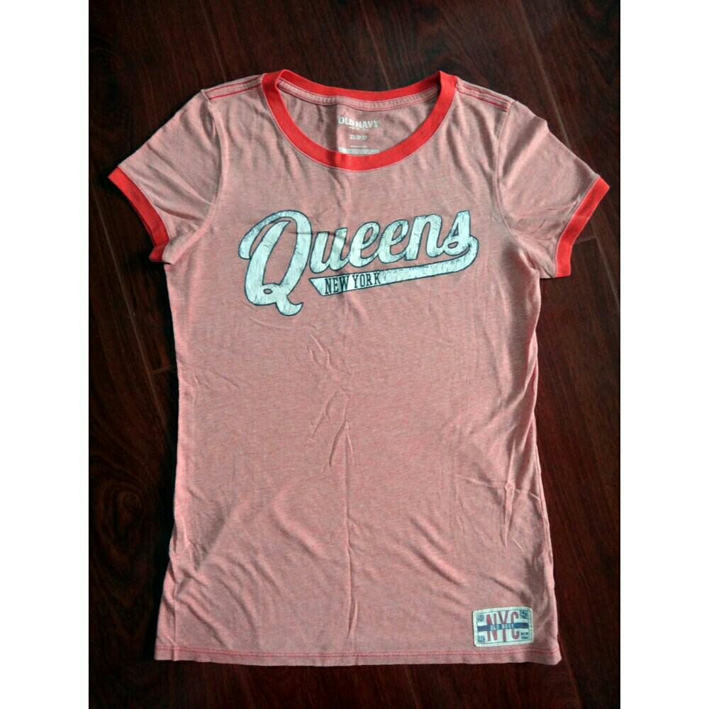 Women S T Shirt Vintage Graphic Tee Old Navy Nyc Women S Fashion