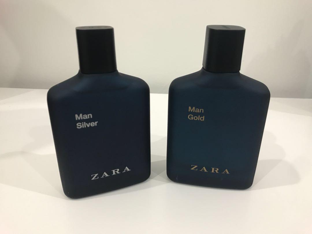 Zara Men Night Collection Perfume 