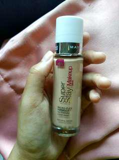 Foundation Maybelline
