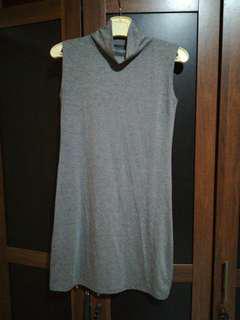 Dress turtle neck