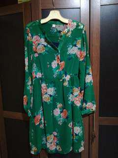 Dress flower