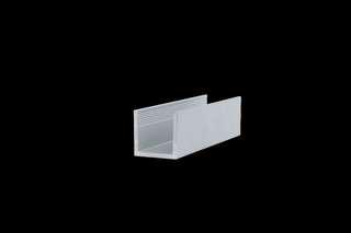 MWO 581 25mm x 25mm x 3m Aluminium 'U' Channel