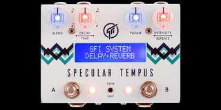 -GFI System SPECULAR TEMPUS (2 Freebies Included)-