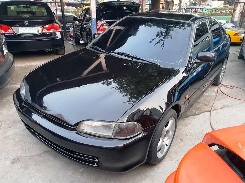 1994 Honda Civic ESI, Cars for Sale on Carousell