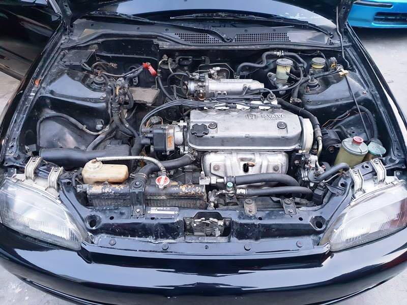 1994 Honda Civic ESI, Cars for Sale on Carousell