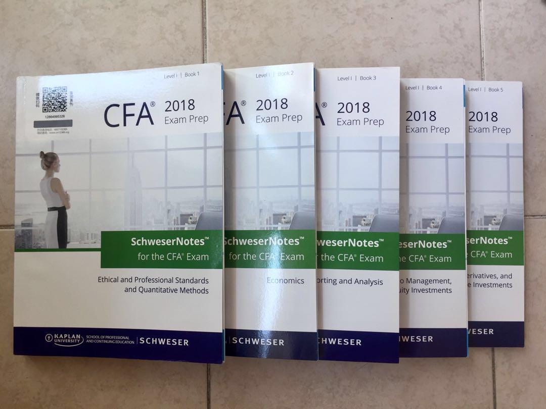 までの CFA Level 1 Kaplan Schweser Notes 2017年版 U2ZVe ...
