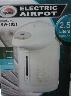 Kyowa Electric Airpot
