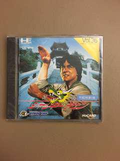 PC Engine 成龍 Jacky Chan