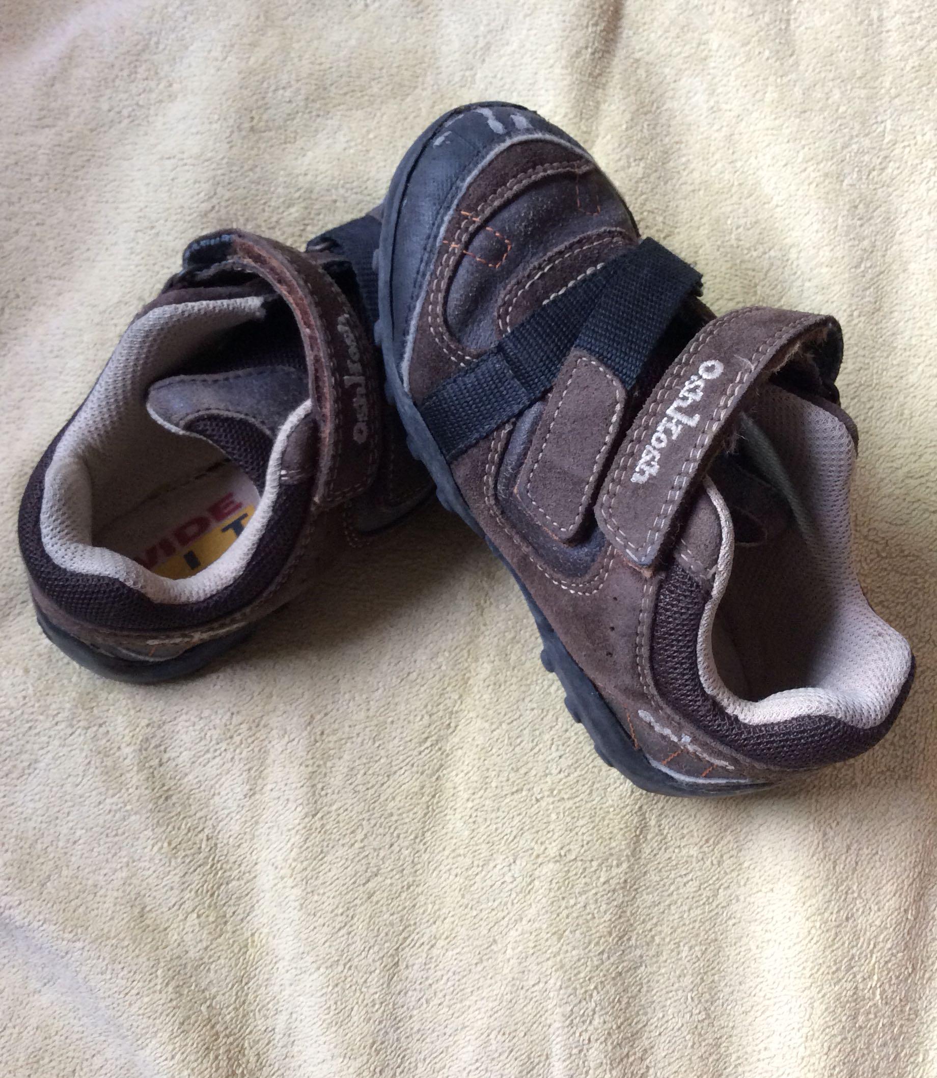 wide fit baby shoes