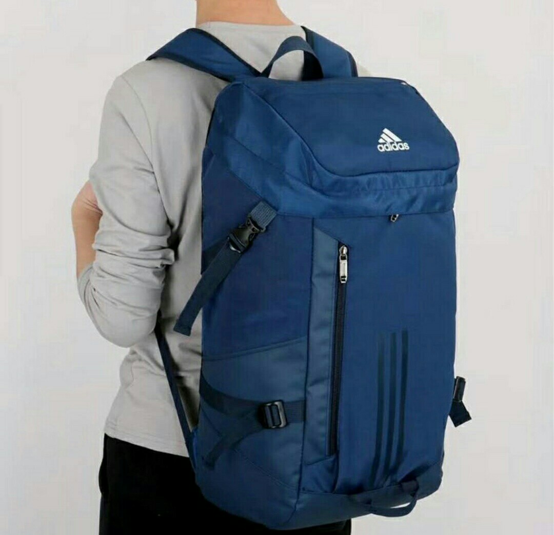 60L Adidas Backpack, Men's Fashion 