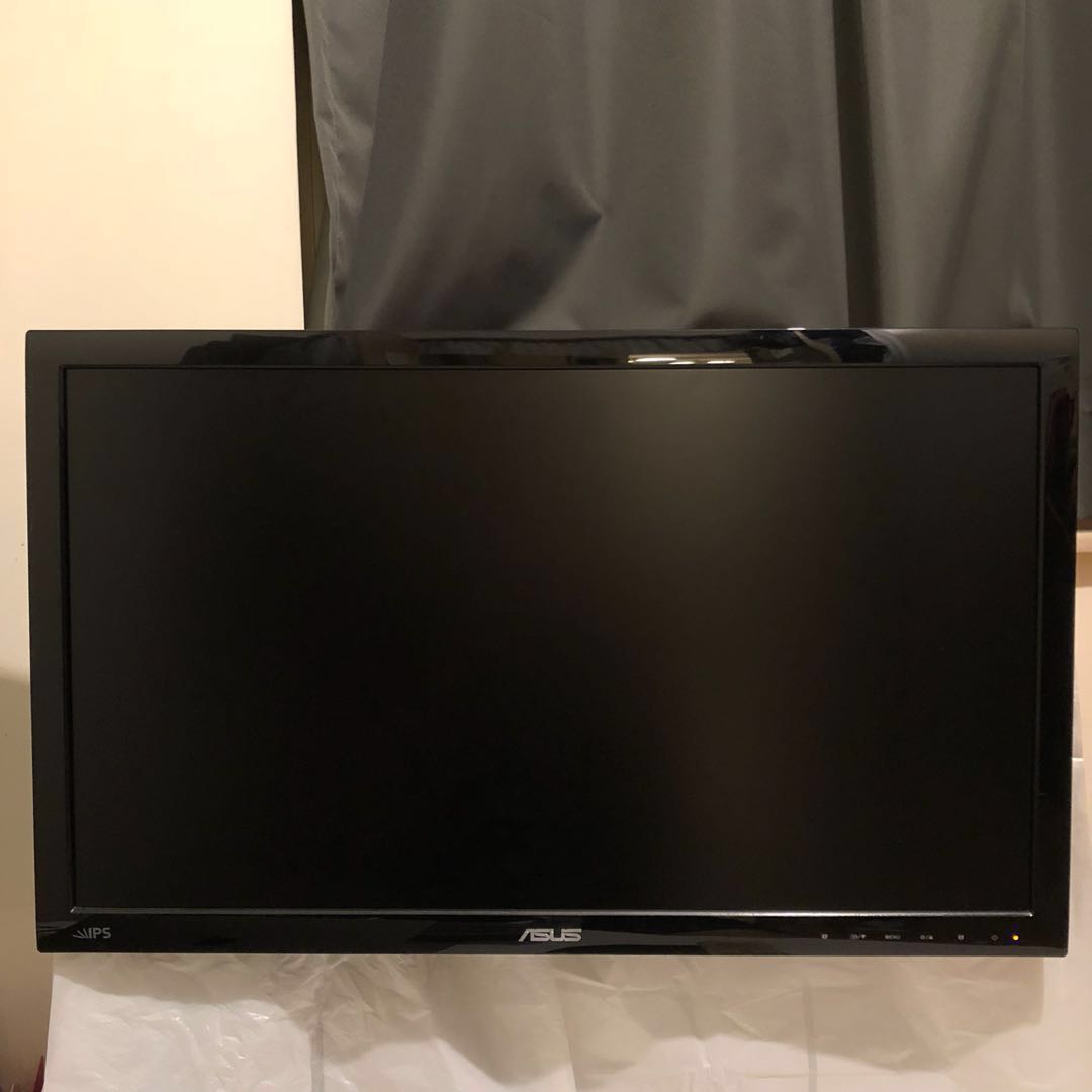 華碩 ASUS VS239 IPS LED液晶顯示器 23” (Full HD 1080P) [178˚ 度超廣視角Ultra Wide