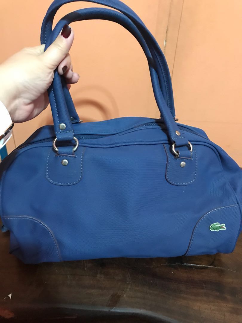 authentic lacoste bags prices