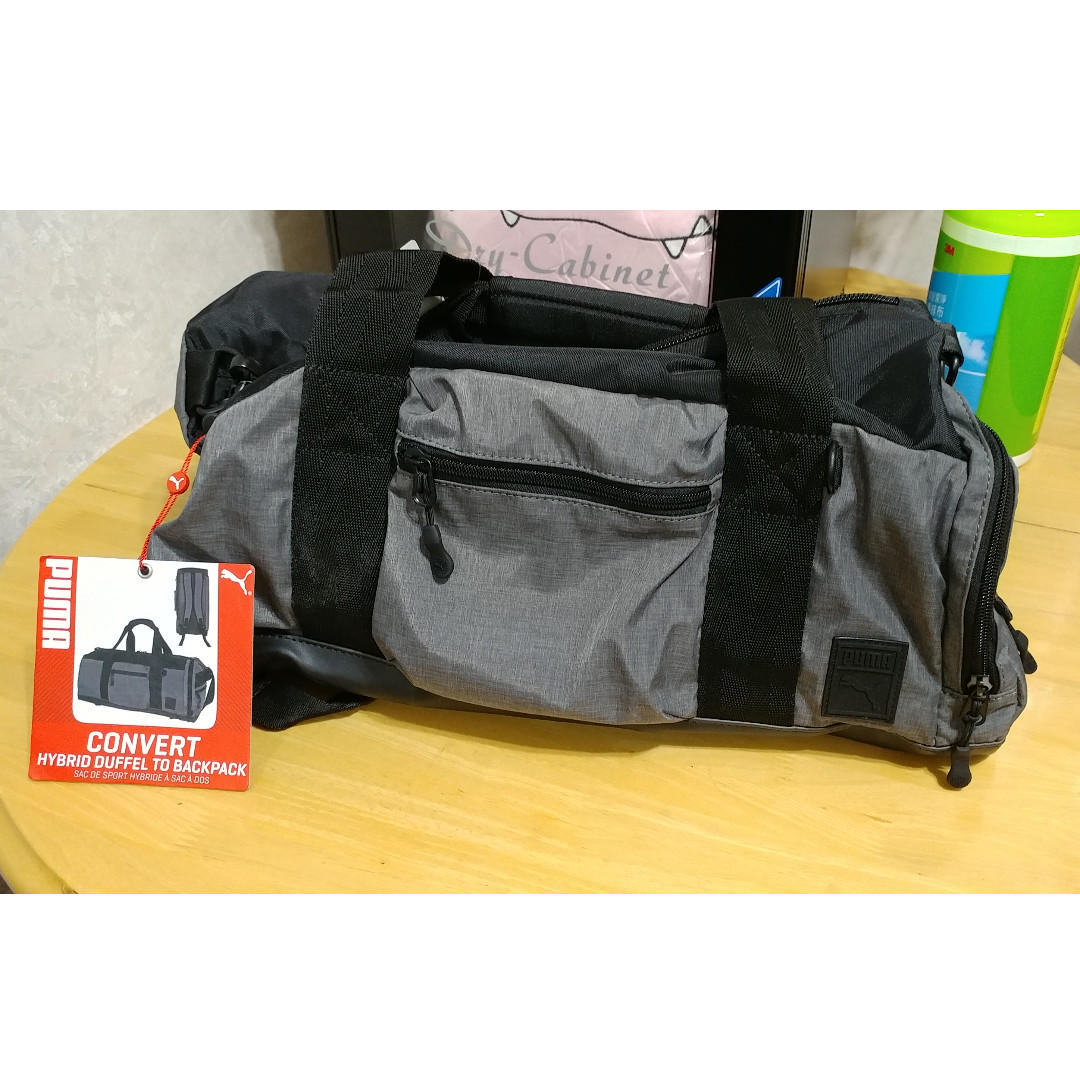 Puma hybrid duffel hotsell