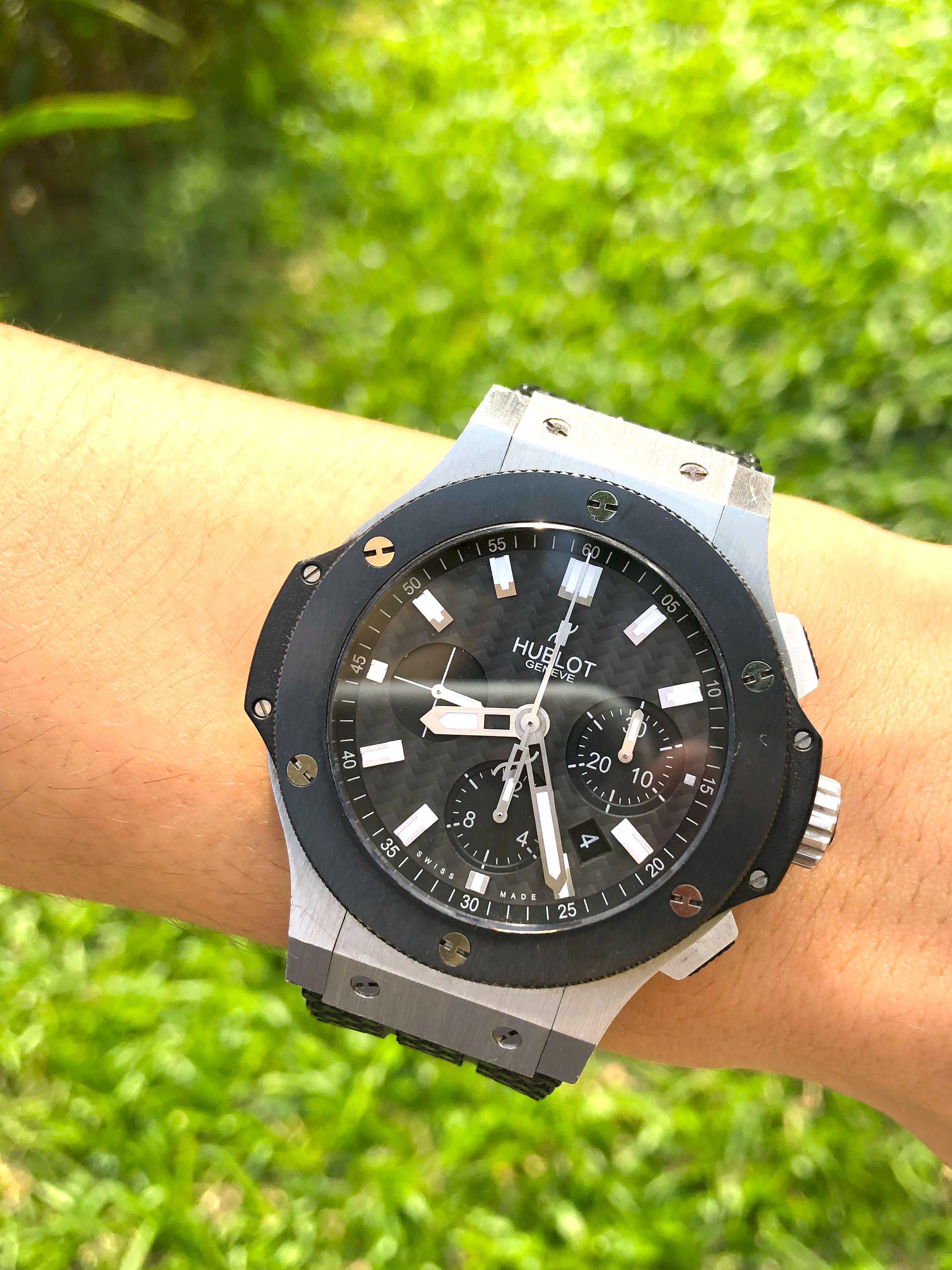SOLD hublot Big Bang