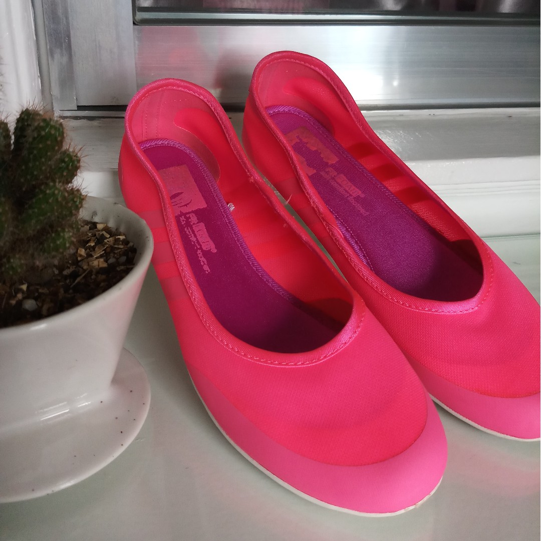 Adidas fitfoam store soft comfort footbed