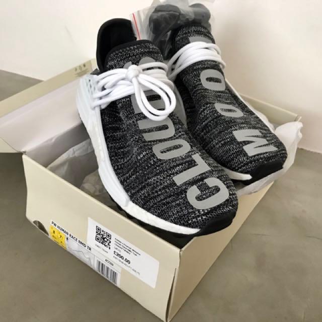 Nmd human store race original