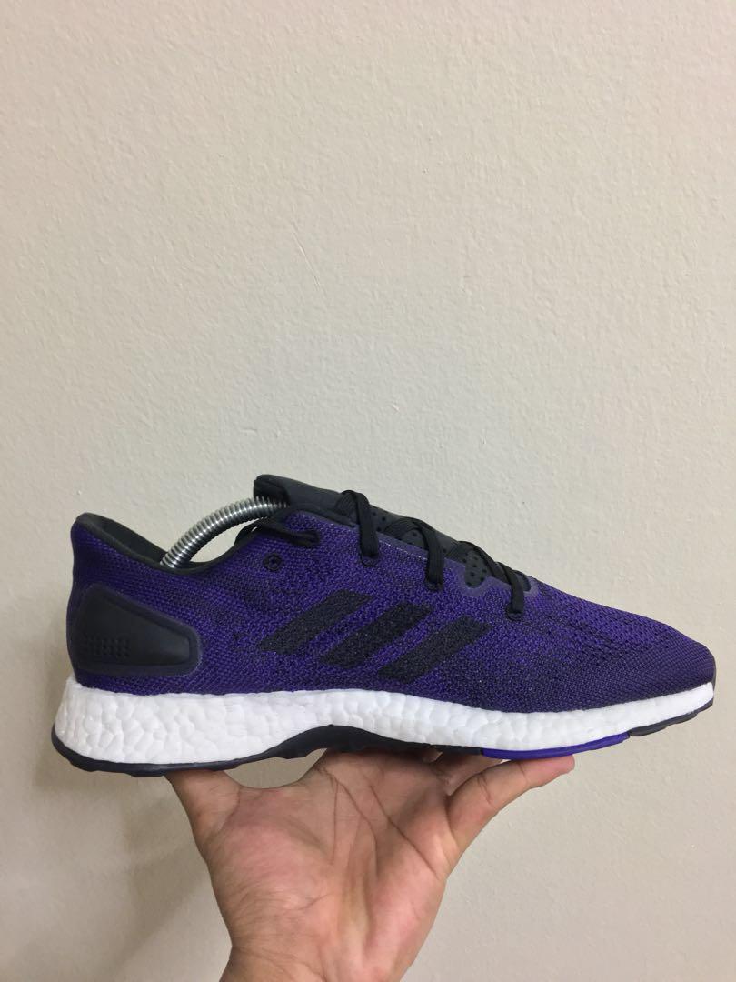 adidas pure boost dpr purple