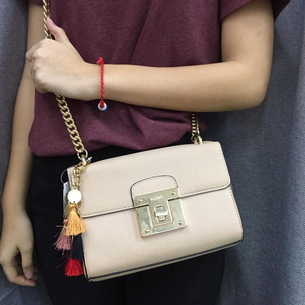 Aldo chain sling bag best sale