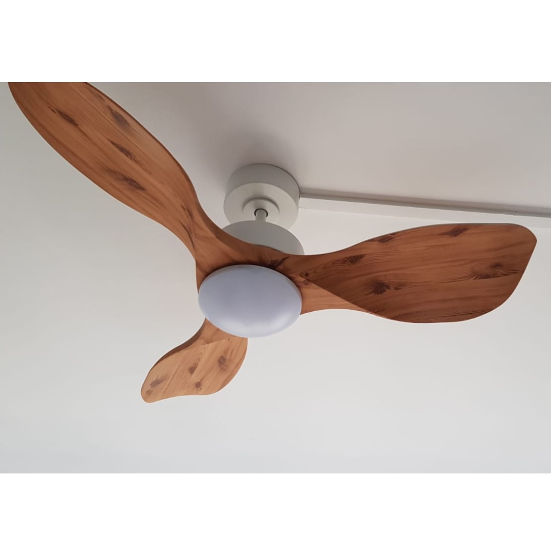 Amasco Wale Wood Ceiling Fan 41 52 Home Appliances Cooling