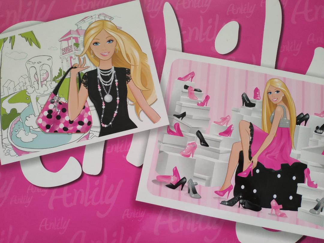 anlily fashion dolls