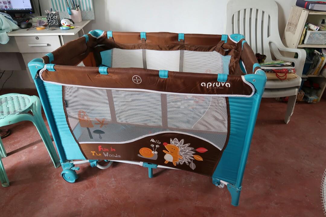 Apruva Baby Crib Repriced Babies Kids Others On Carousell