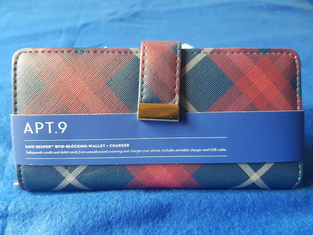 apt 9 wallets