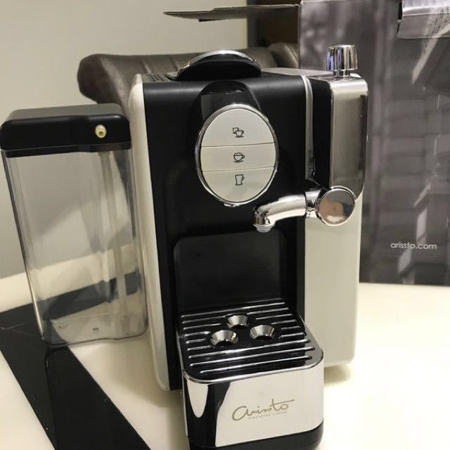 Arissto coffee machine price deals