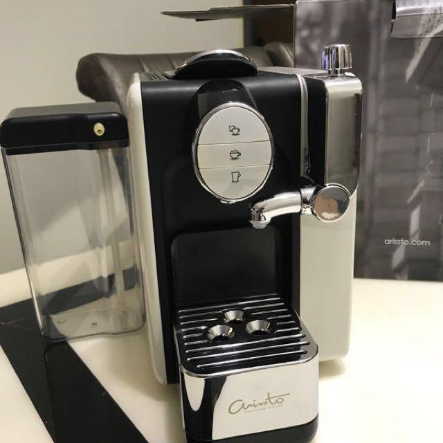 Arissto Smart Coffee Machine, TV & Home Appliances, Kitchen Appliances