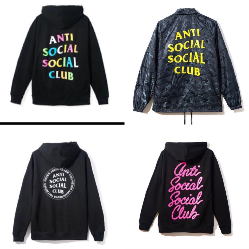 assc frenzy hoodie