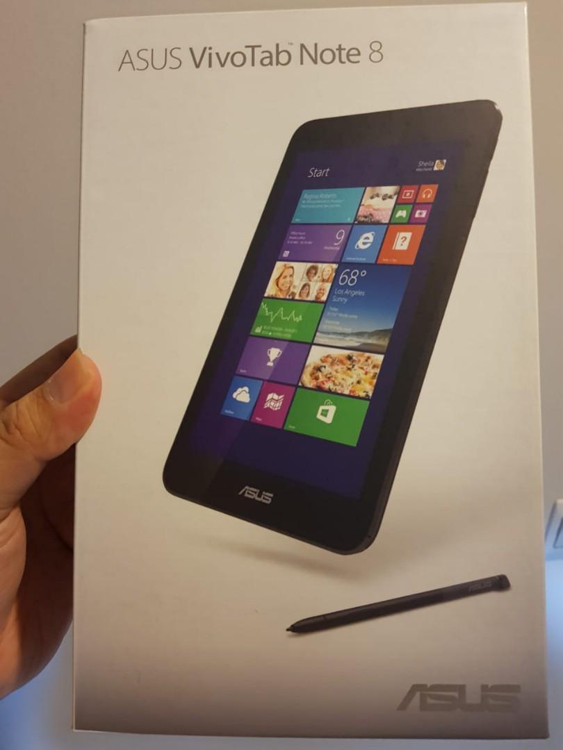 Asus Vivotab Note 8 Mobile Phones Tablets Tablets On Carousell