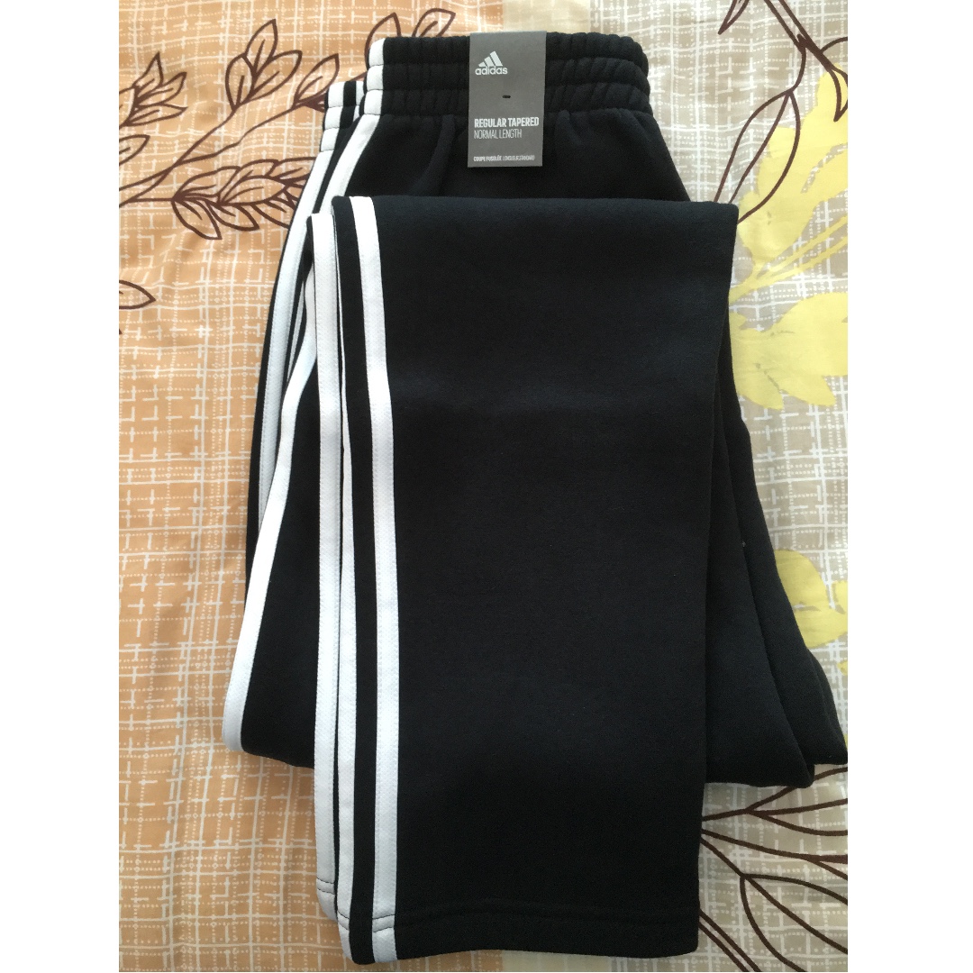 regular tapered normal length adidas