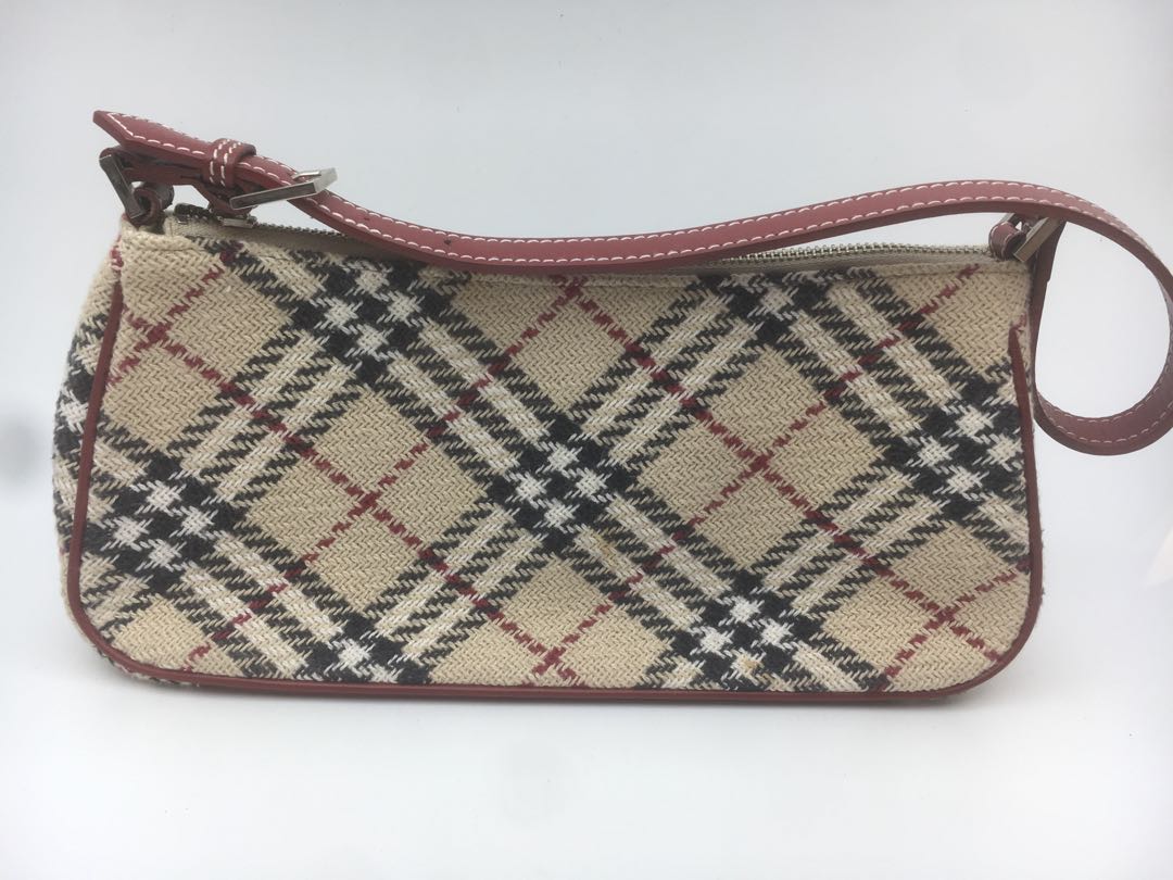 Authentic Burberry Handbag Luxury Bags Wallets Handbags On Photo