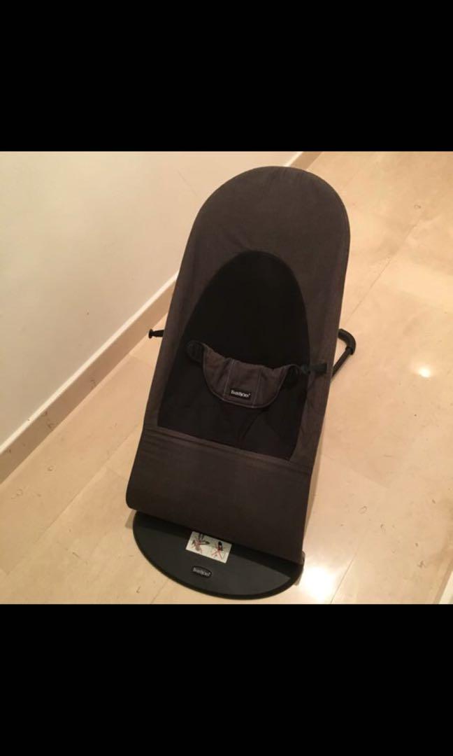 baby bjorn bouncer bag