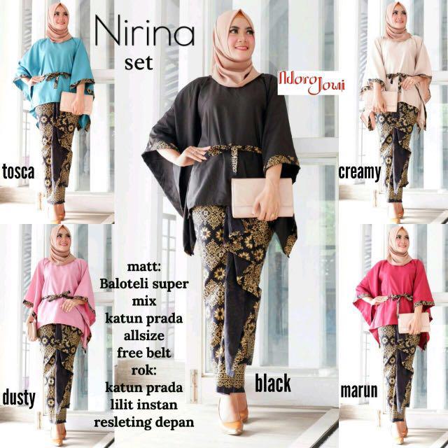 Batik design Baju kurong modern, Women 