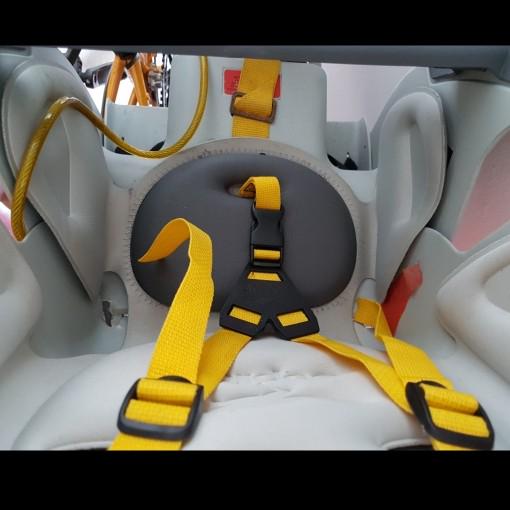 Bicycle Child Seat, Sports Equipment, Bicycles & Parts, Parts & Accessories on Carousell