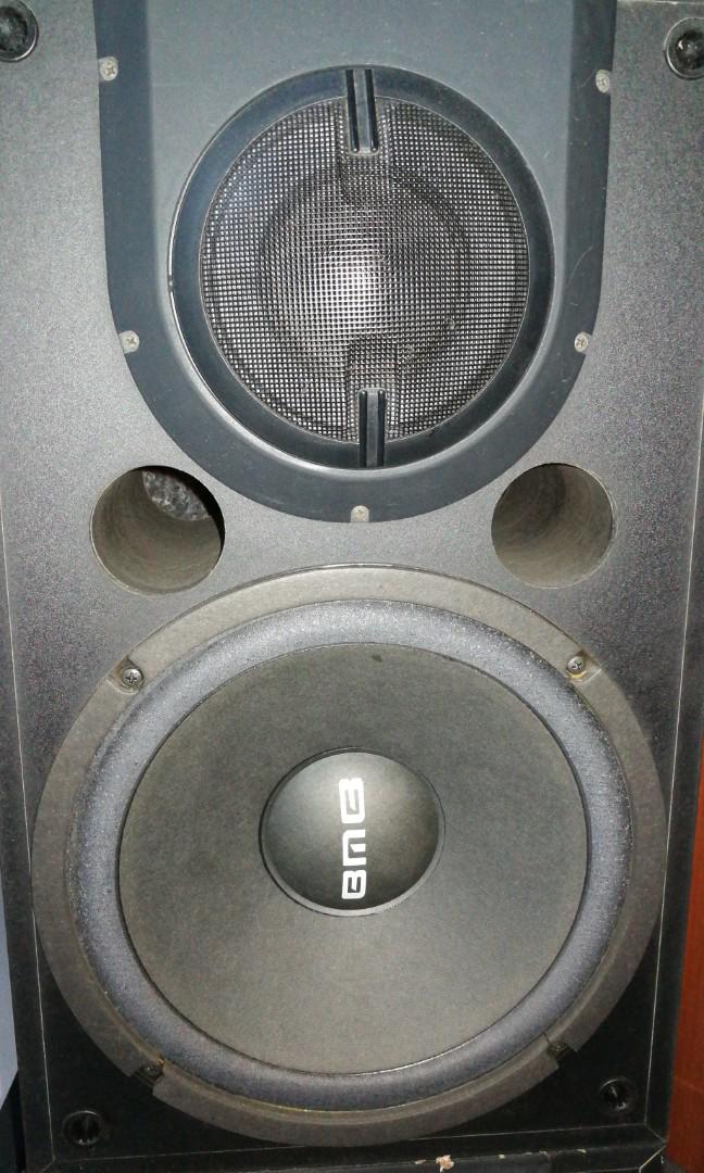 speaker tweeter bmb