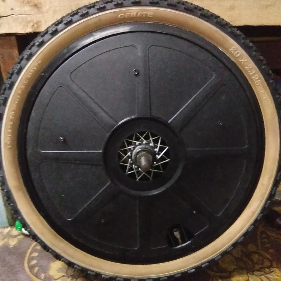 Bmx wheel covers sales