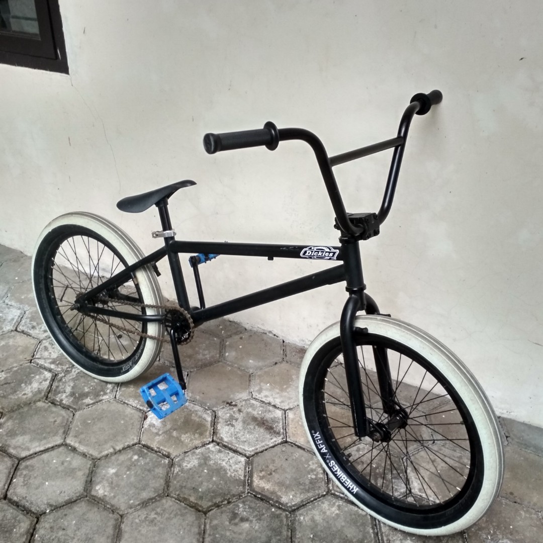 Jual Sepeda Bmx Street Fullbike Bmx United