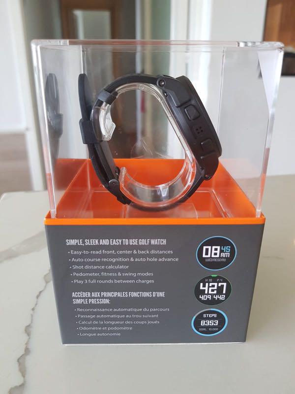 Bushnell golf 2017 excel golf gps watch on sale