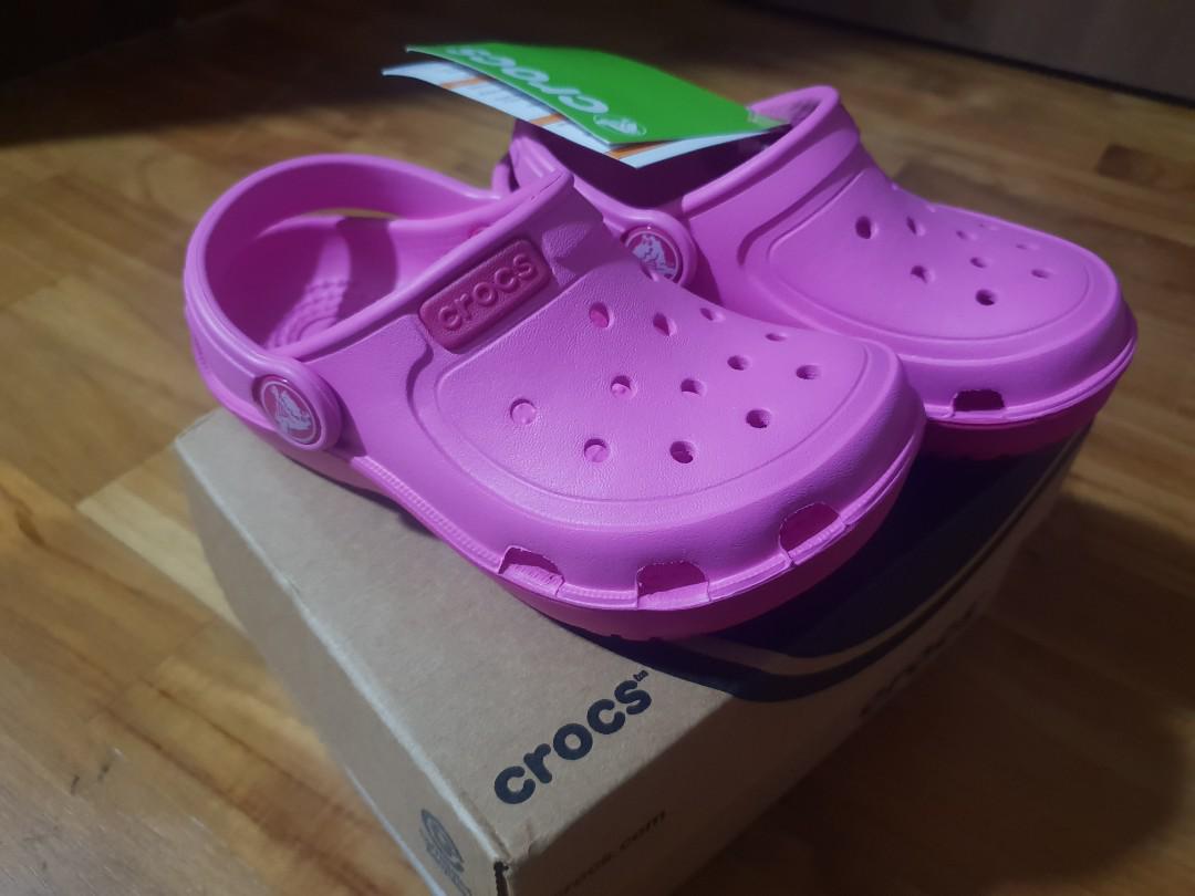 sandal crocs original