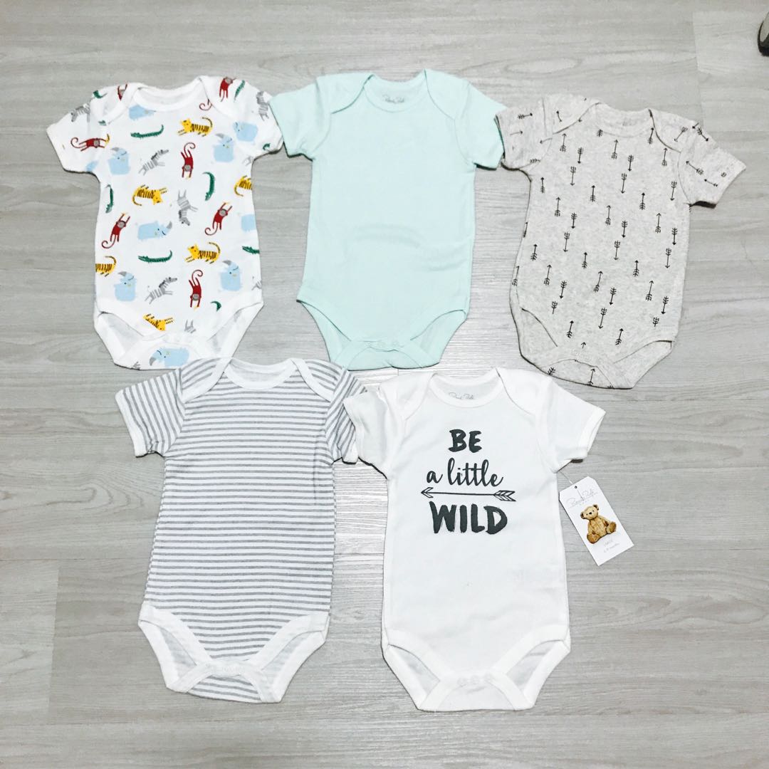 Bn Rene Rofe Baby Bodysuits Babies Kids Babies Kids Fashion On Carousell